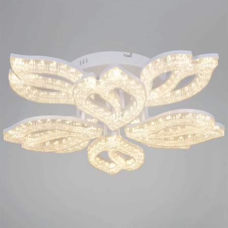 Потолочный светильник Reluce 39290-0.3-4+4 WH