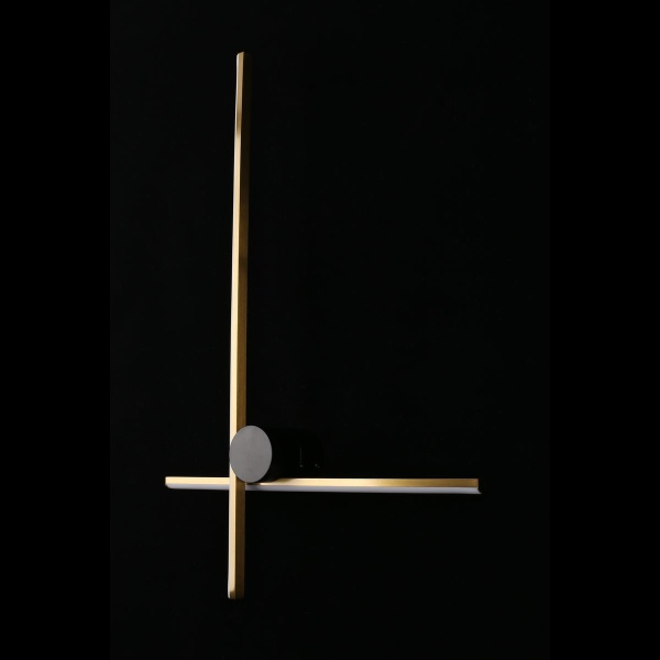 Настенный светодиодный светильник Aployt Beatris APL.056.01.12