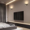 Настенный светильник Imperium Loft Pitt White 3000К 231003-23