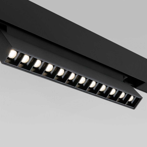 Трековый светодиодный светильник Elektrostandard (Умный дом) Slim Magnetic 85195/01 a066587