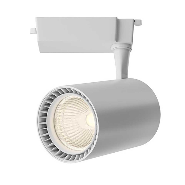 Трековый светильник Maytoni Technical Vuoro TR003-1-15W3K-W-W