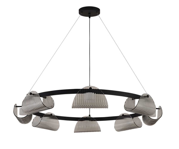 Люстра Kink Light Каспи 08447-8A,19(16)