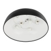 Потолочный cветильник Nowodvorski Satellite M Black 8016