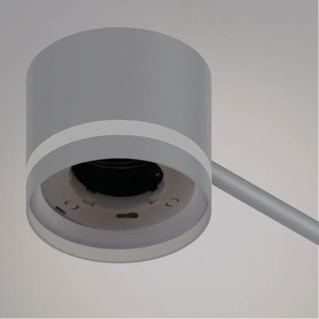 Потолочный светильник Reluce 77730-0.3-08 GX53 GREY