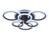 Потолочная светодиодная люстра Ambrella light Original FA528