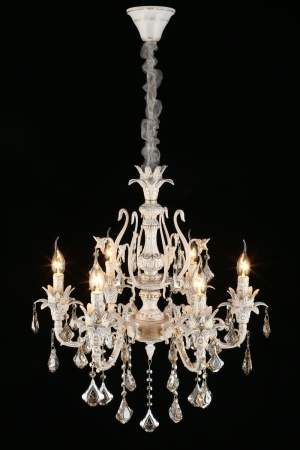 Подвесная люстра Aployt Abel APL.700.03.06