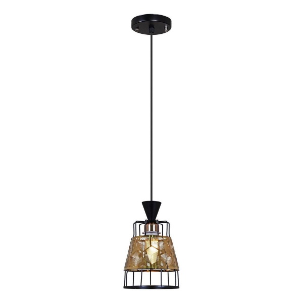 Подвесной светильник Reluce 02511-0.9-01 BK