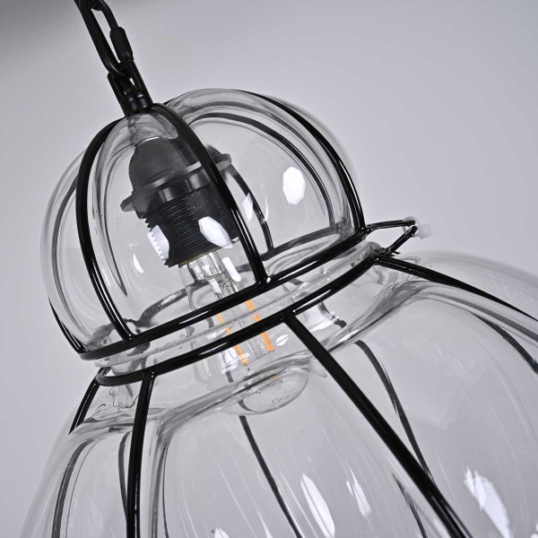 Подвесной светильник Imperium Loft Cove Black D28 314528-23