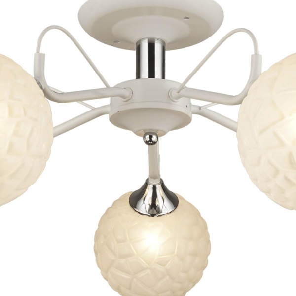 Потолочная люстра Seven Fires Dzhuno 66605.01.64.05