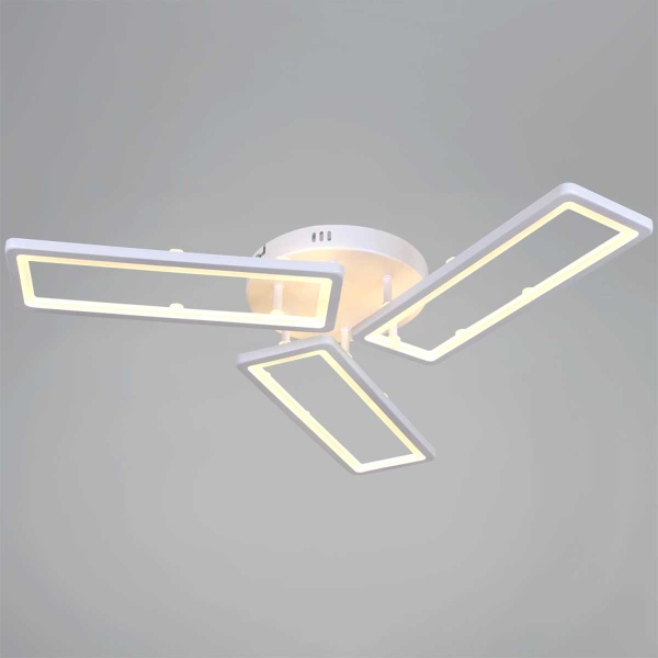 Потолочный светильник Reluce 03629-0.3-03D WH