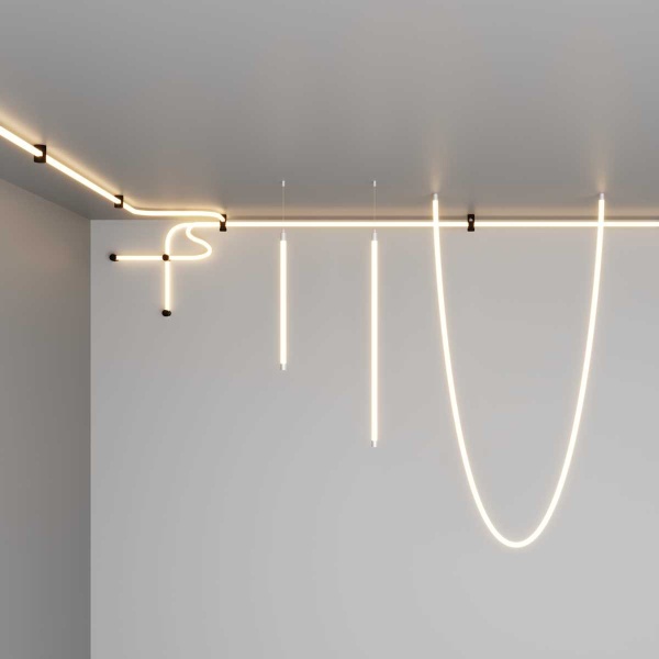 Профиль для гибкого неона Maytoni Led Strip 201152