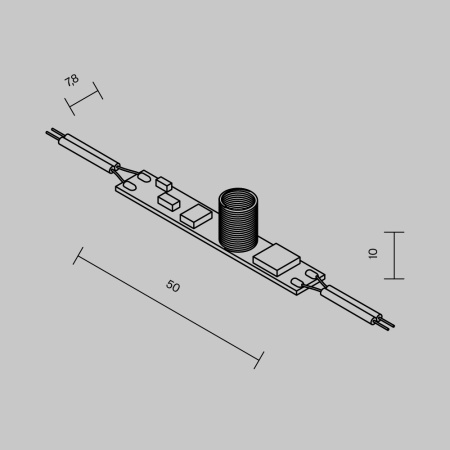 Датчик Maytoni Lighting control 751004