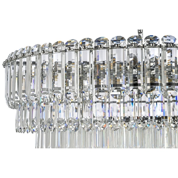 Подвесная люстра Dio DArte Elite Olivetta E 1.5.80.100 N