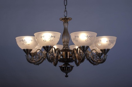 Подвесная люстра Abrasax Maren HSD89542/8