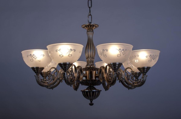 Подвесная люстра Abrasax Maren HSD89542/8