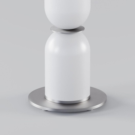 Настольная лампа Eurosvet Caprera 01153/1 никель