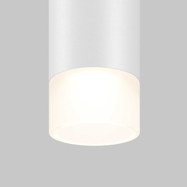 Трековый подвесной светильник Maytoni Technical Skim TR191-1-3W4K-M-BW