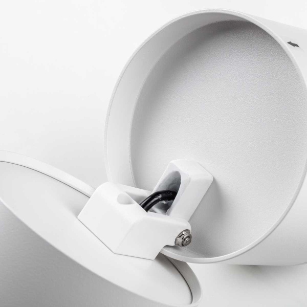 Накладной светодиодный светильник Lightstar Acuto 215886