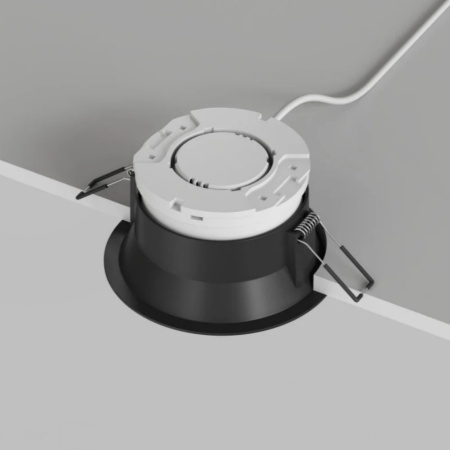 Точечный светильник DENKIRS COVE DK2155-BK