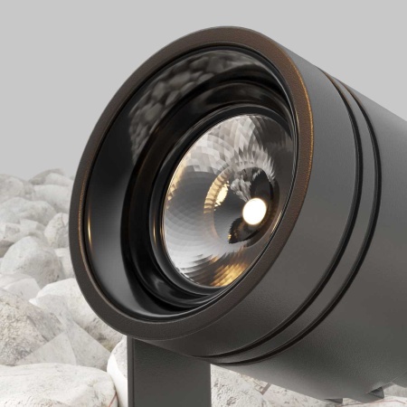 Ландшафтный светильник Maytoni Outdoor Clyde O493FL-L3GF3K