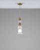 Подвесной светильник Moderli Glassy V10908-P