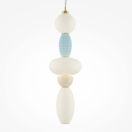 Подвесной светодиодный светильник Maytoni Adore MOD297PL-L24BS3K1