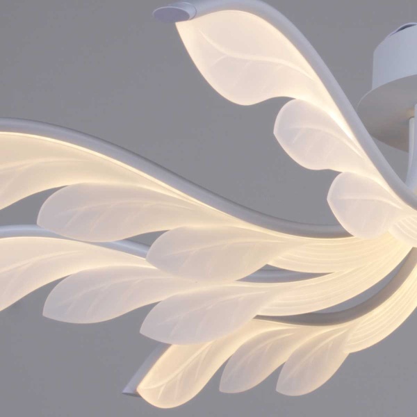 Потолочный светильник Reluce 14390-0.3-09L white