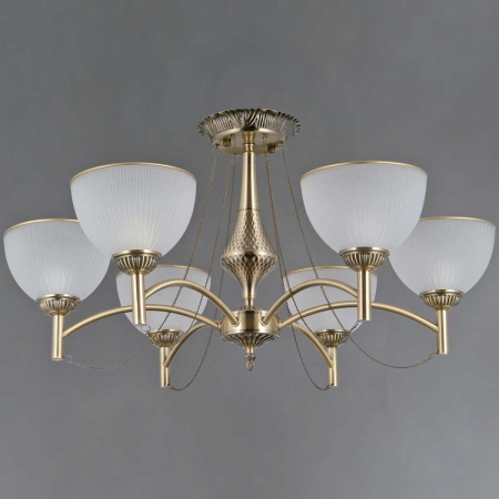 Люстра Illumico IL0653-6CSQ-25AB ELITE