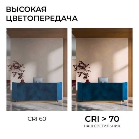 Светильник светодиодный герметичный OGM О28-10