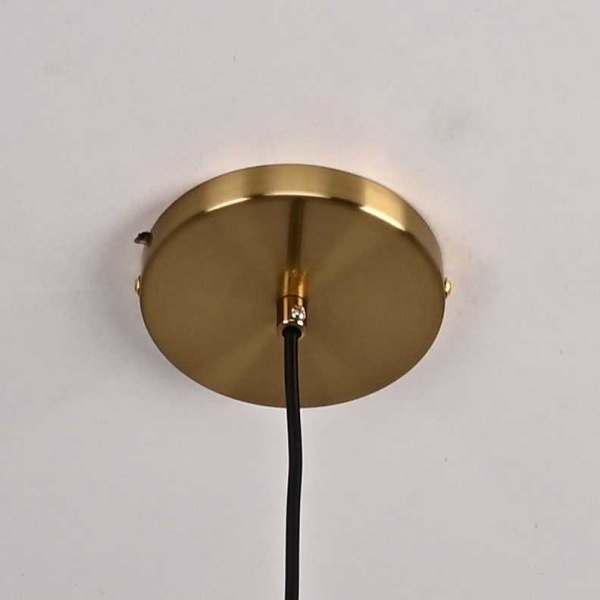 Подвесной светильник Imperium Loft RH Utilitaire Funnel Pendant 123649-22