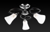 Потолочная люстра Toplight Linda TL2760X-03WC