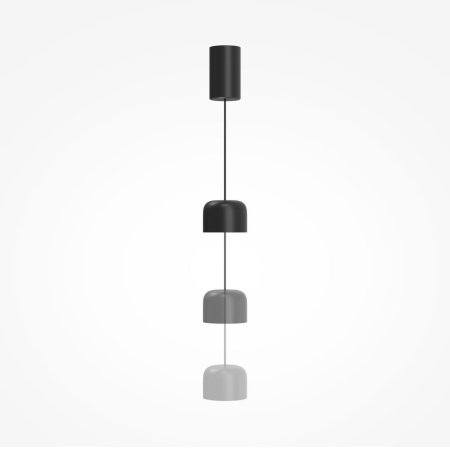 Подвесной светильник Maytoni Technical P113-L12-3K-B