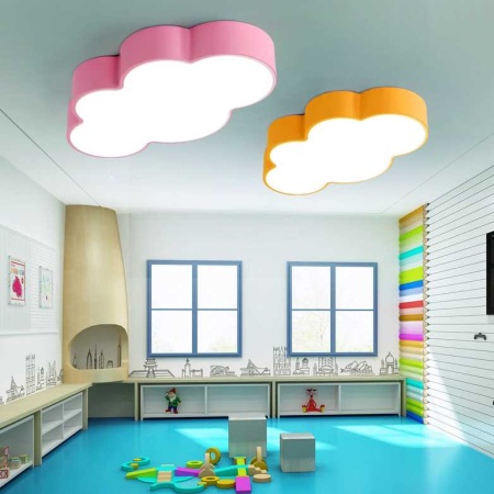 Потолочный светодиодный светильник Imperium Loft Cloud 101448-26