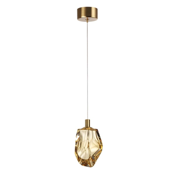 Подвесной светильник Odeon Light Gemme L-Vision 7111/4LC