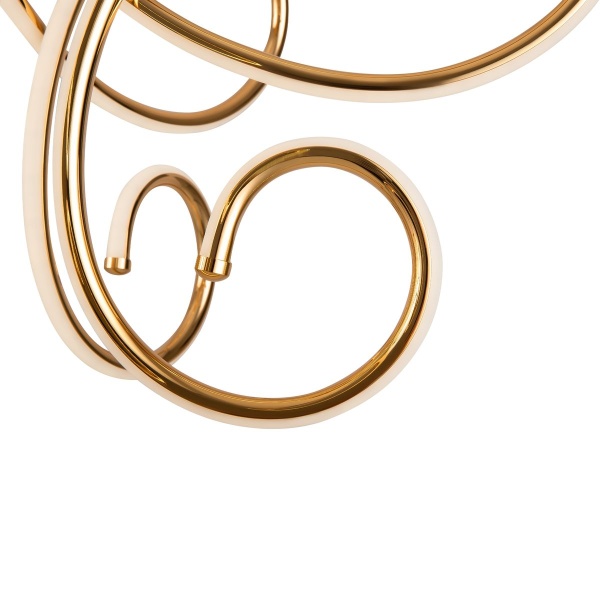 Потолочная светодиодная люстра Freya Crosby FR6044CL-L114G