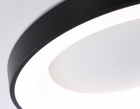 Потолочный светодиодный светильник Ambrella light Orbital Design FZ1403