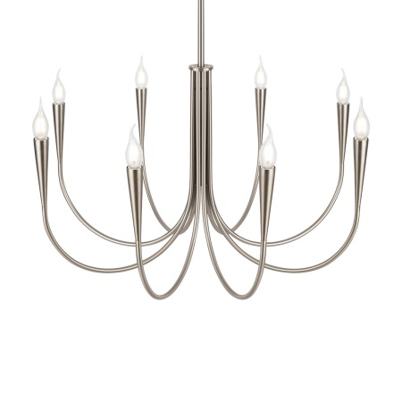 Подвесная люстра Freya Branches FR5253PL-08N