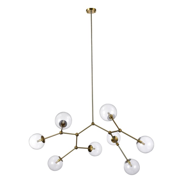 Подвесная люстра ST Luce Чиети SL1506.203.08