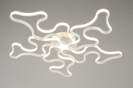 Потолочная светодиодная люстра Omnilux Forcola OML-04207-135