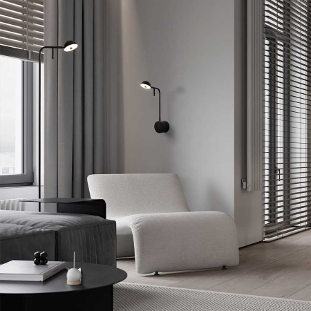 Напольный светильник Freya Modern FR5549FL-L5B