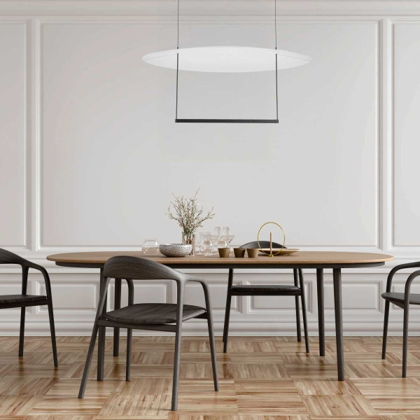 Подвесная люстра Mantra Sun Ii 9424