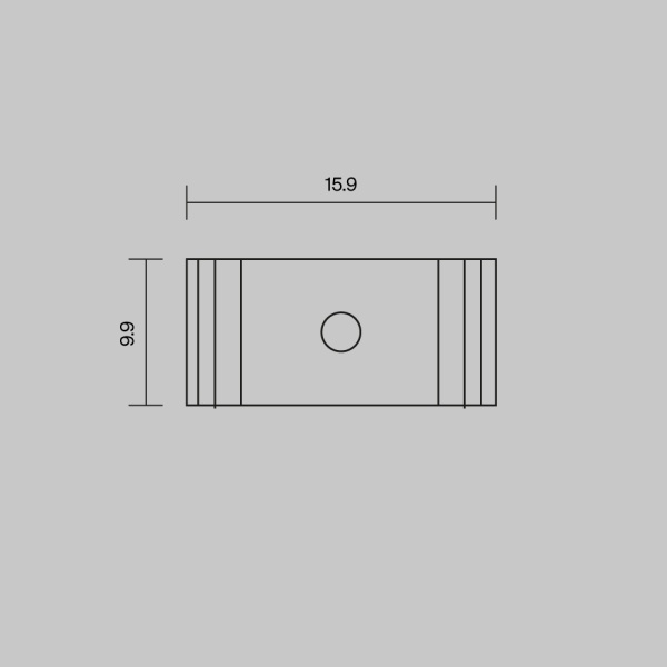 Комплектующие для профиля Maytoni Led Strip 642062