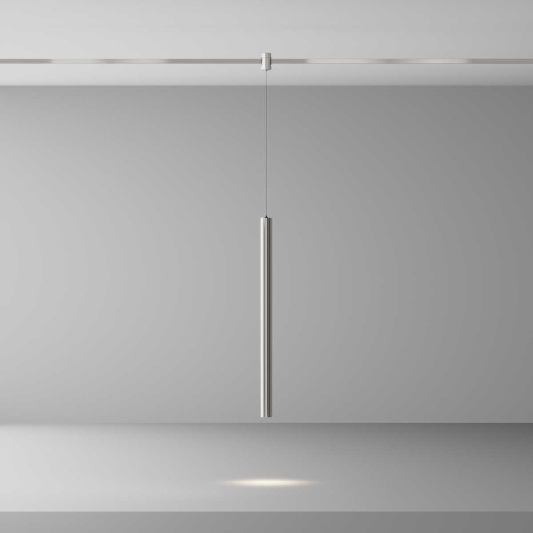 Трековый светильник Maytoni Technical TR156-1-5W4K-PT