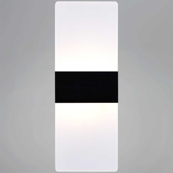 Настенный светильник Reluce 00713-0.2-01 BK