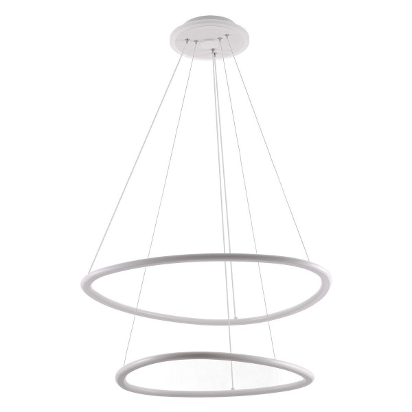 Подвесной светодиодный светильник Citilux Trio CL215B060E