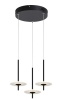 Светильник подвесной светодиодный Moderli Ella V11391-PL