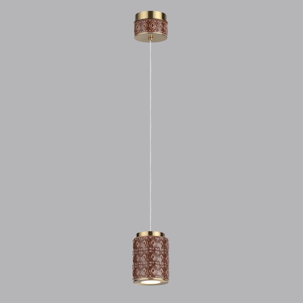 Подвесной светильник Odeon Light Lulu L-Vision 5453/5LA