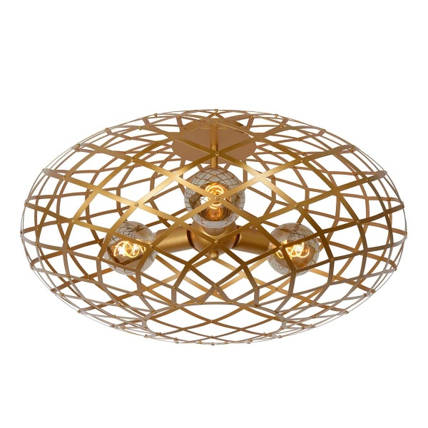 Потолочный светильник Lucide Wolfram 21117/65/02