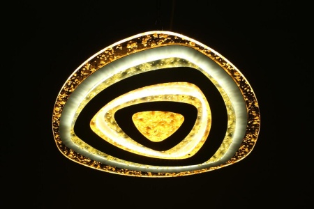 Потолочный светодиодный светильник Omnilux Vittuone OML-08717-146