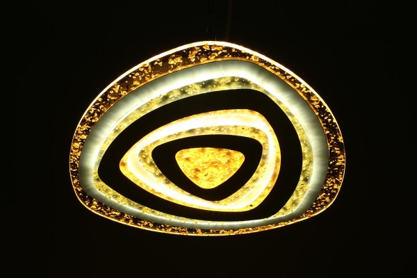 Потолочный светодиодный светильник Omnilux Vittuone OML-08717-146